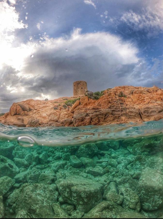 Il Casale Villa Teulada Dış mekan fotoğraf