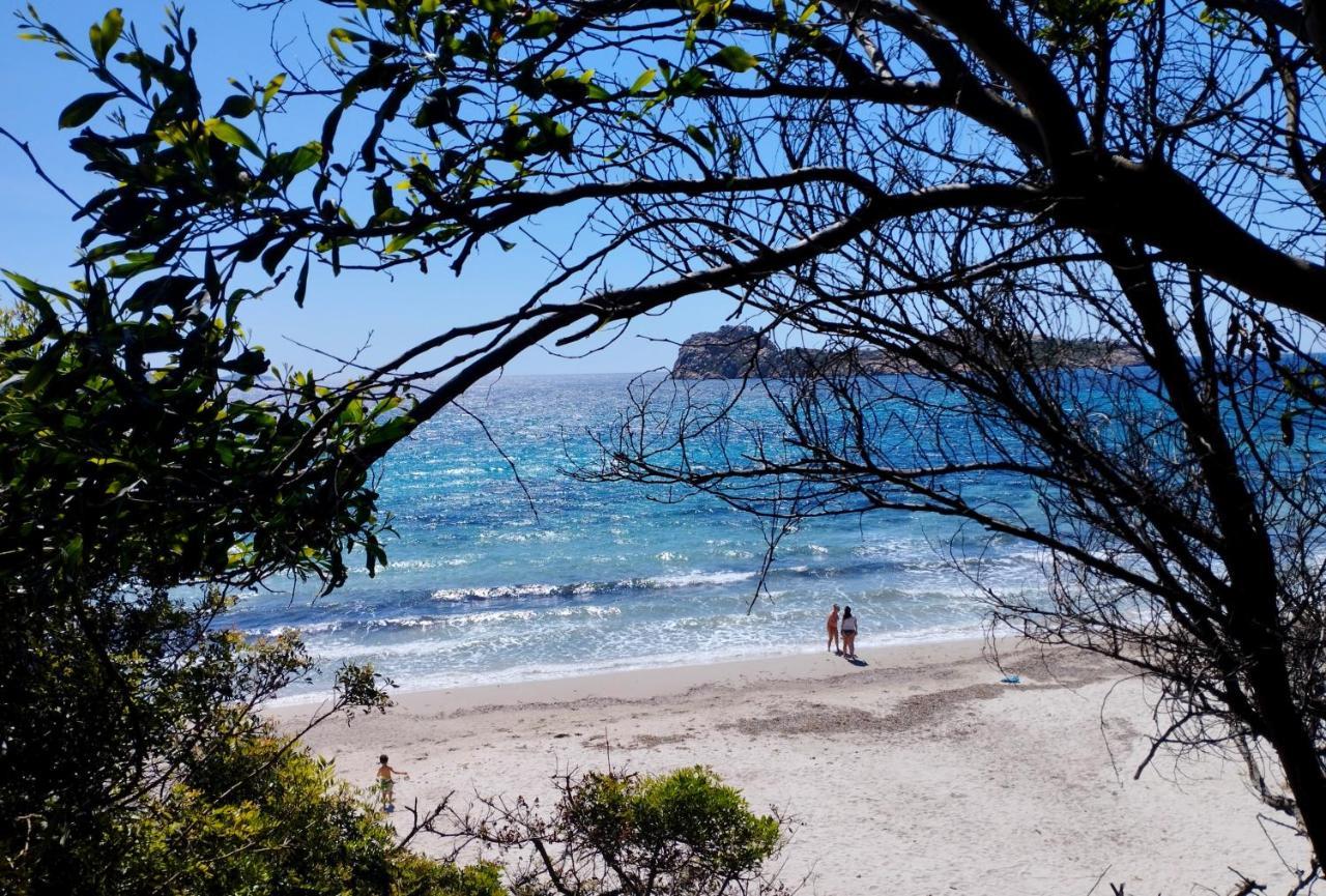 Il Casale Villa Teulada Dış mekan fotoğraf