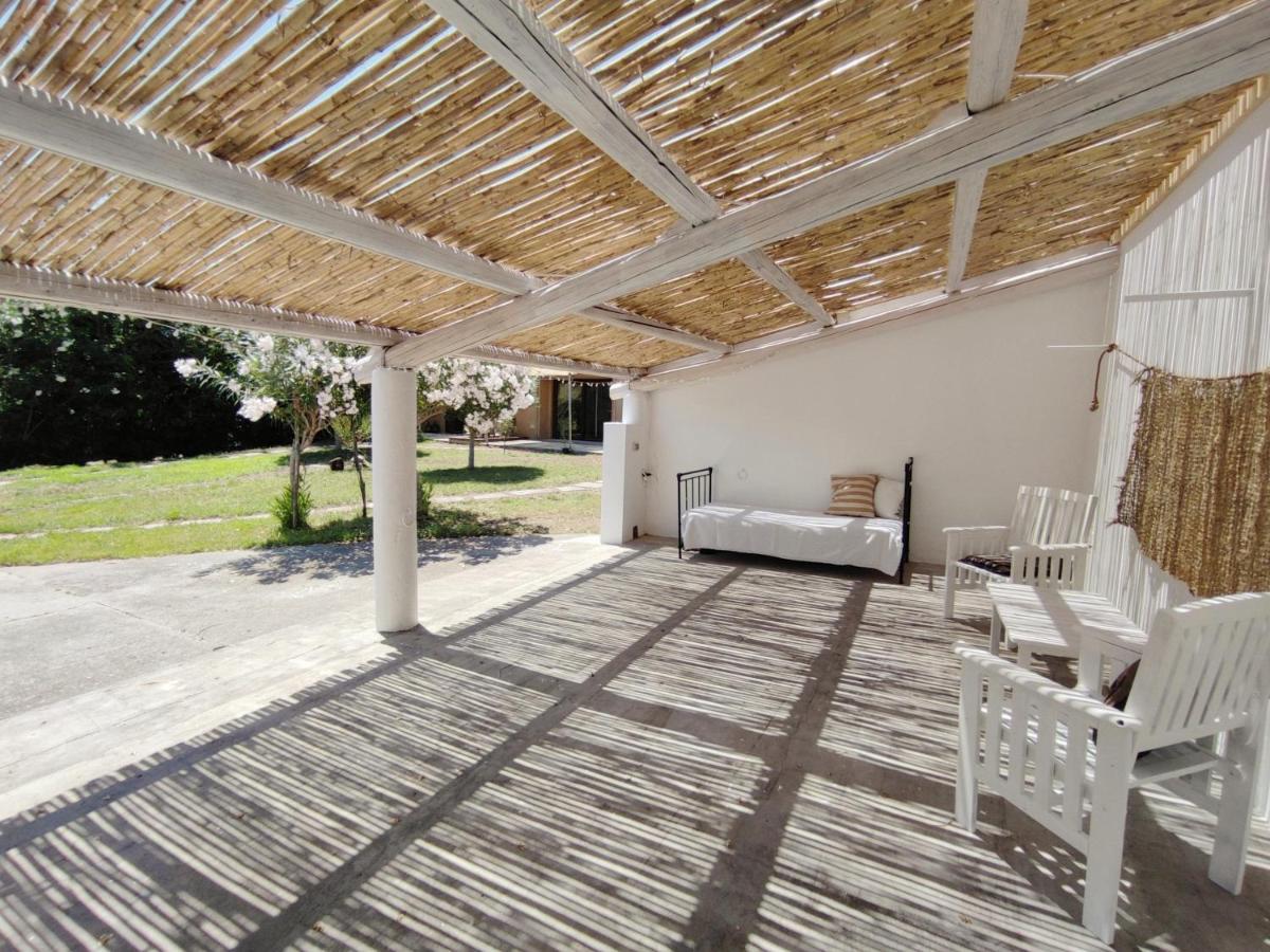 Il Casale Villa Teulada Dış mekan fotoğraf