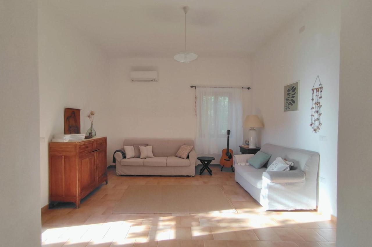Il Casale Villa Teulada Dış mekan fotoğraf