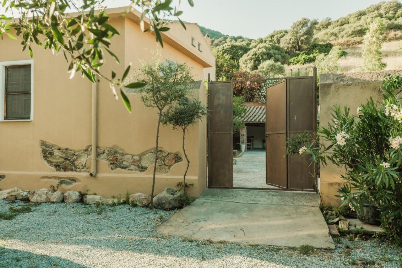 Il Casale Villa Teulada Dış mekan fotoğraf