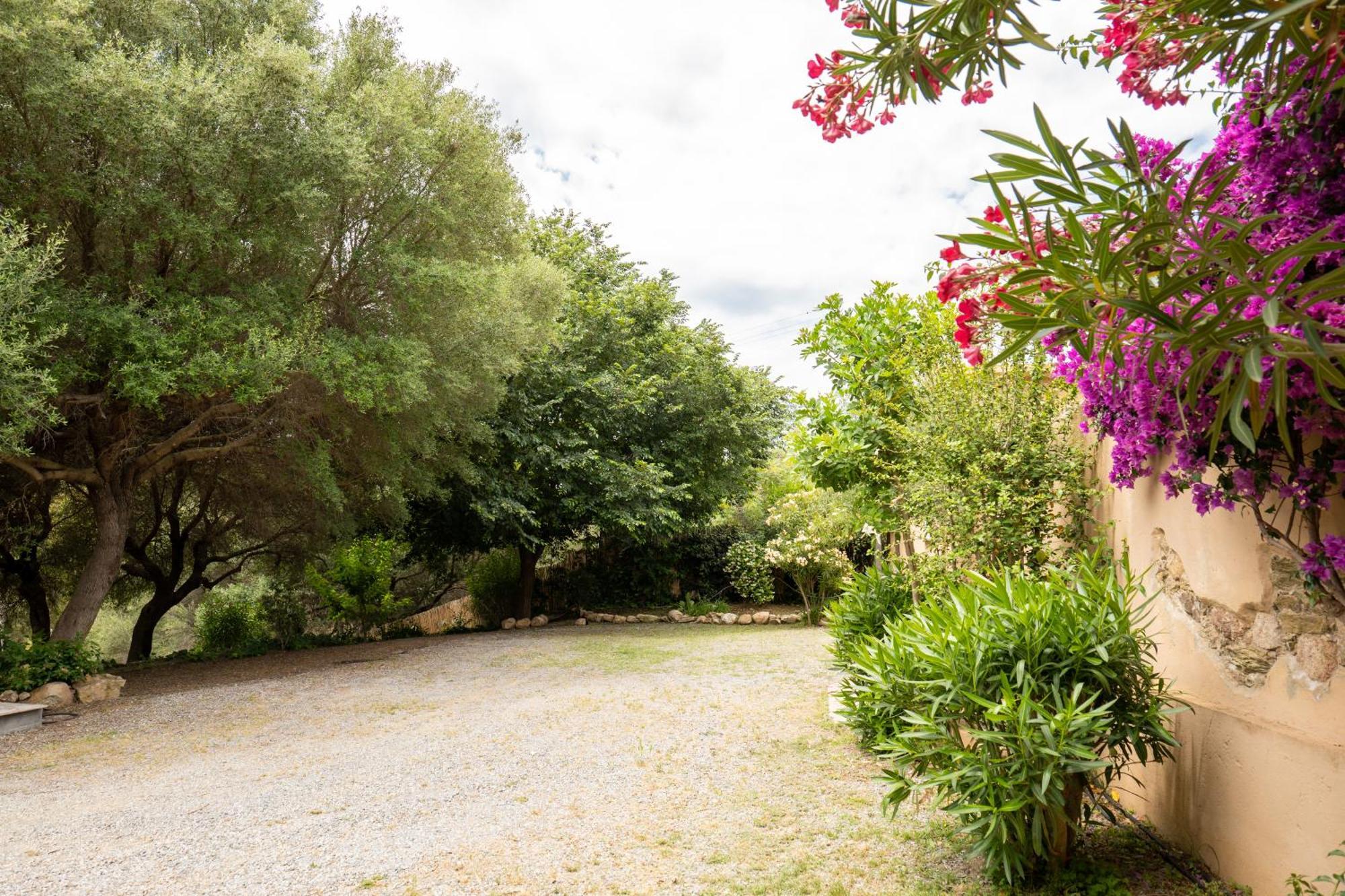 Il Casale Villa Teulada Dış mekan fotoğraf