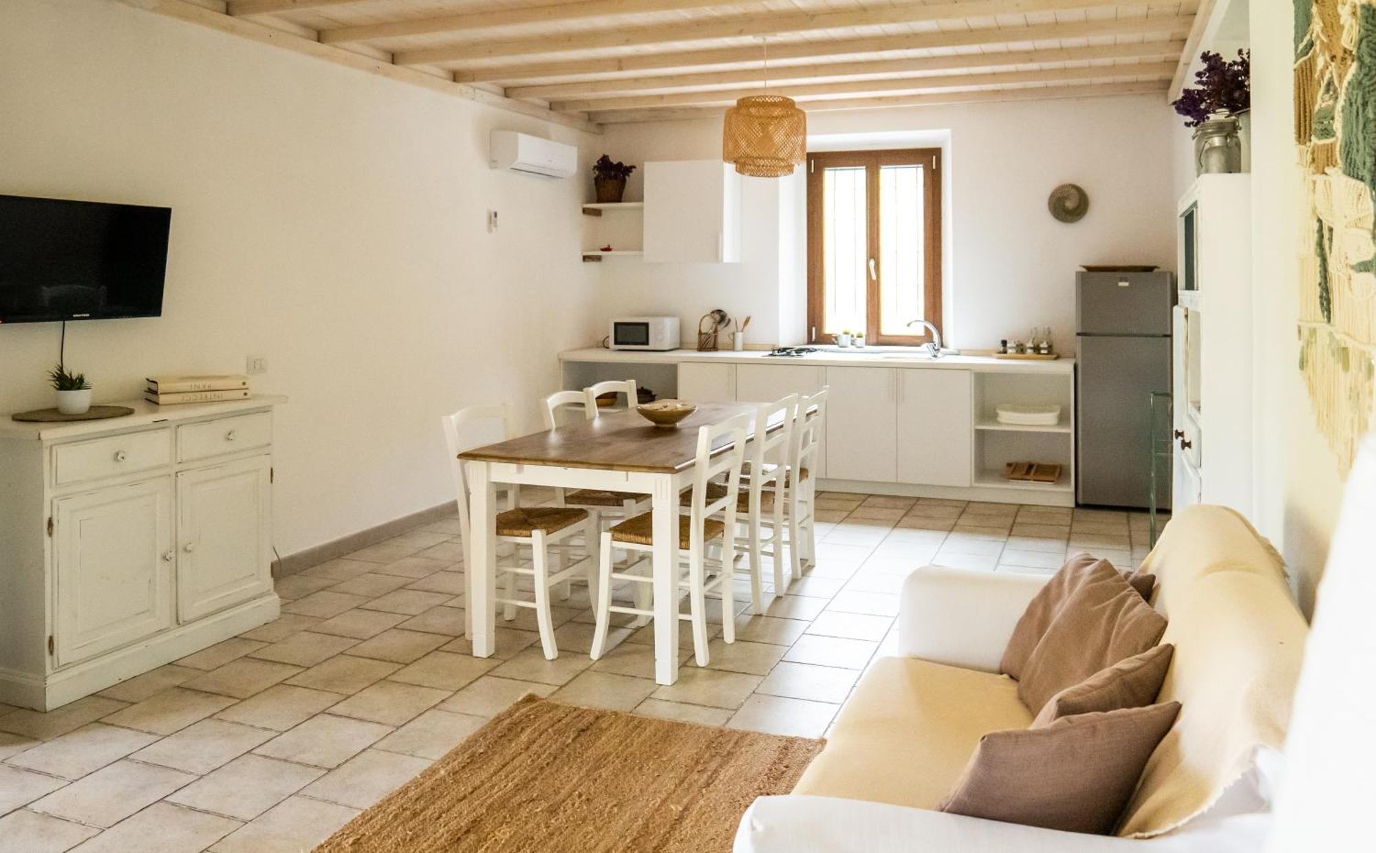 Il Casale Villa Teulada Dış mekan fotoğraf