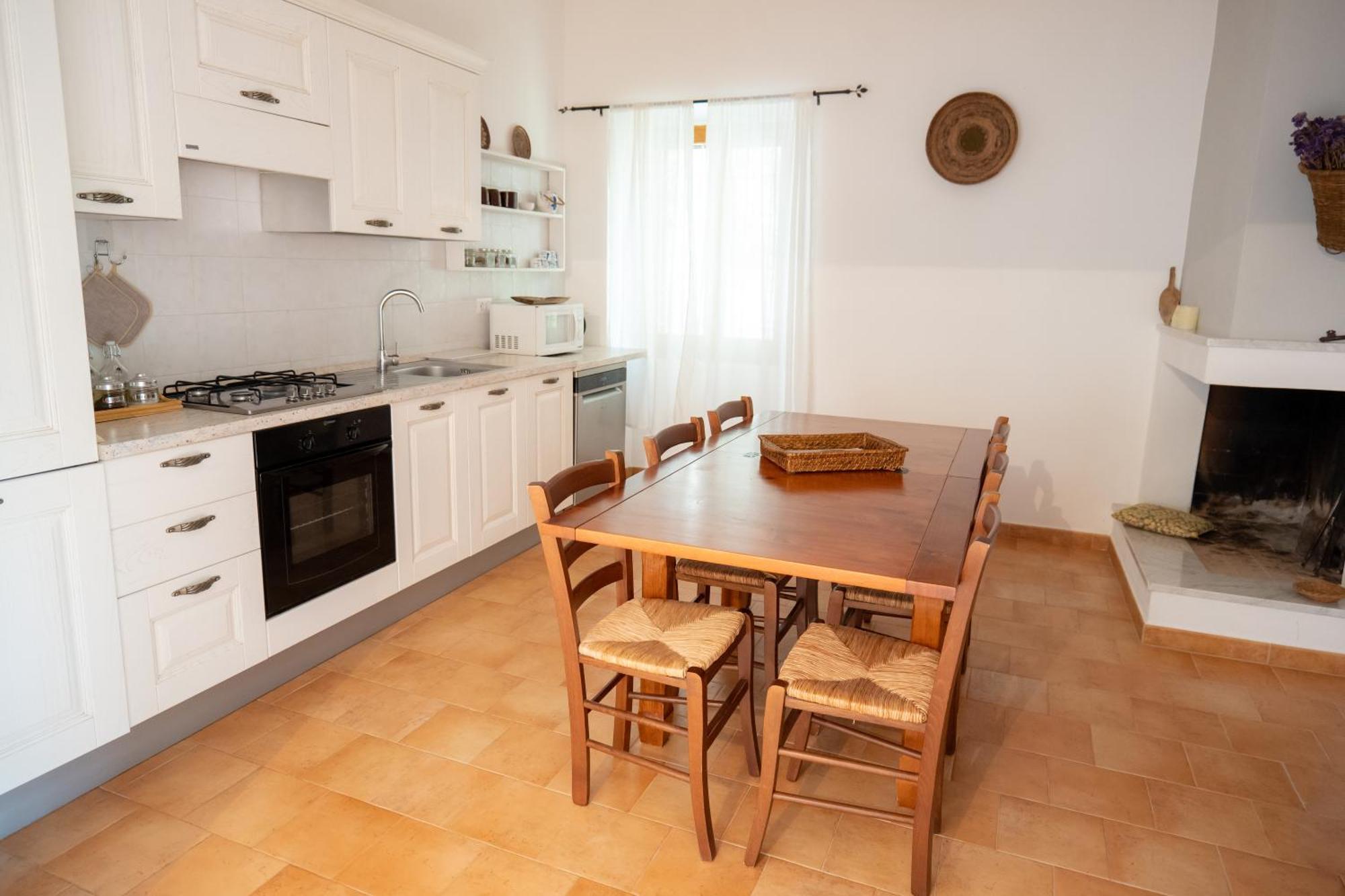 Il Casale Villa Teulada Dış mekan fotoğraf