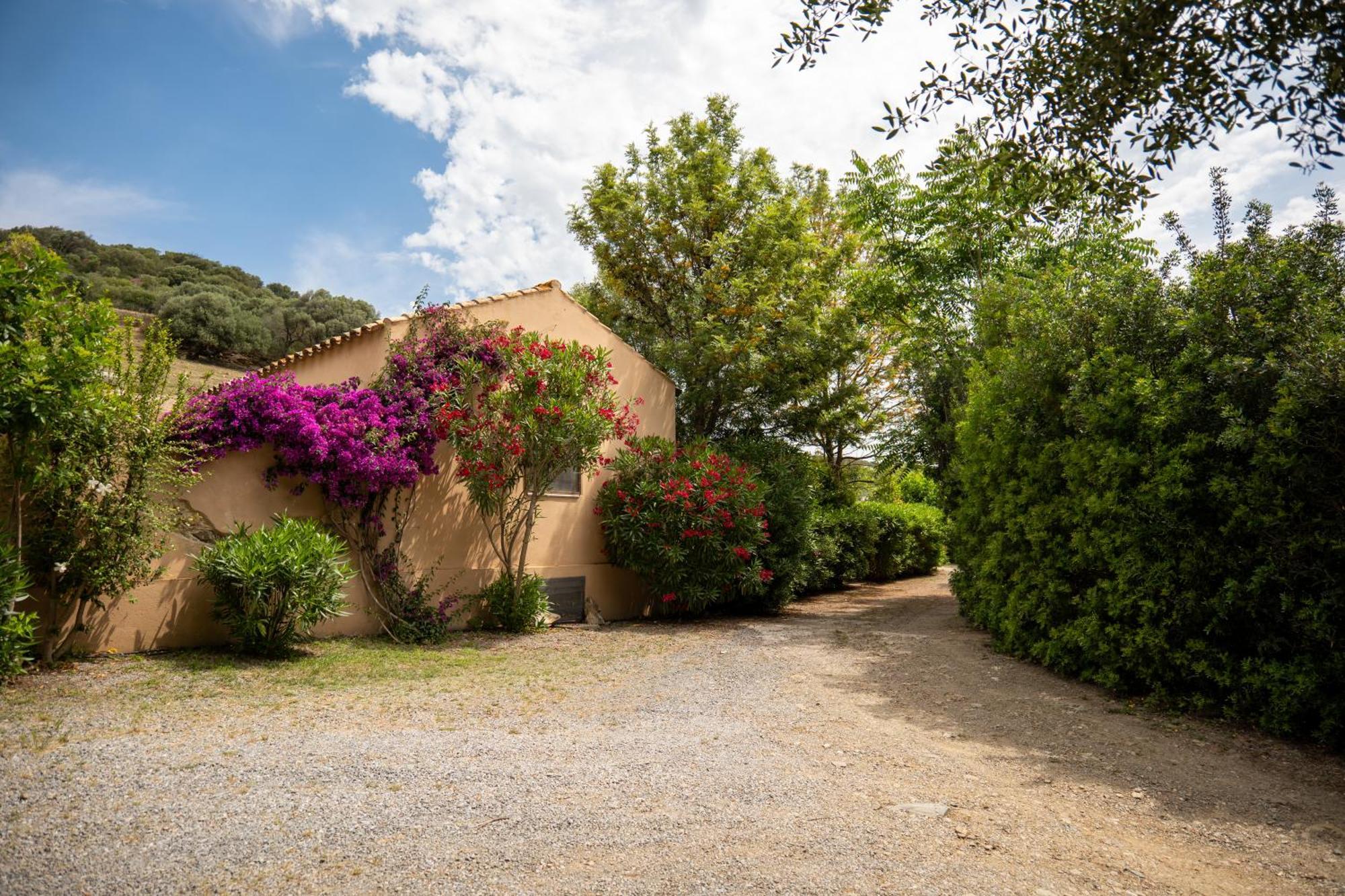 Il Casale Villa Teulada Dış mekan fotoğraf