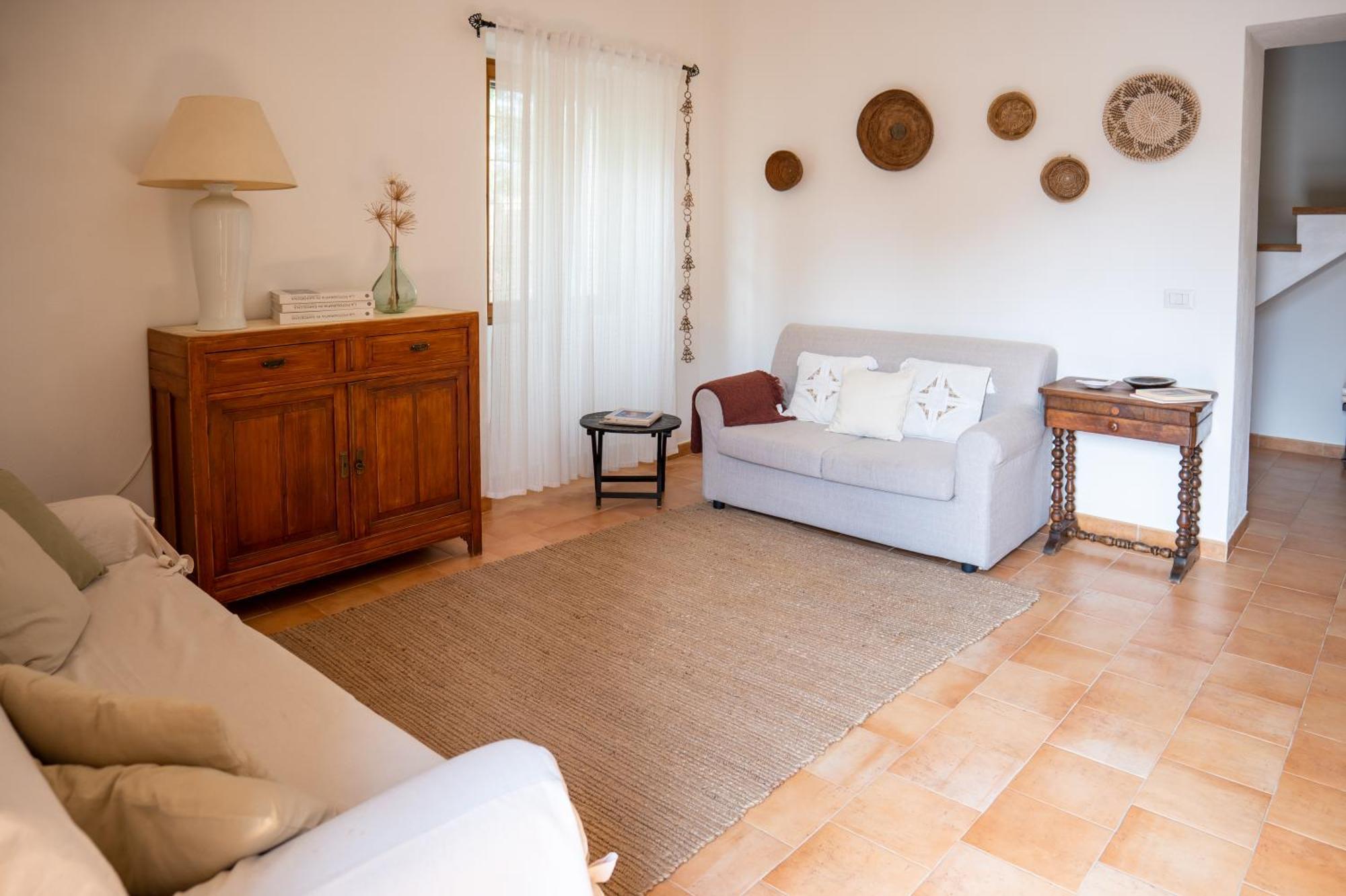 Il Casale Villa Teulada Dış mekan fotoğraf
