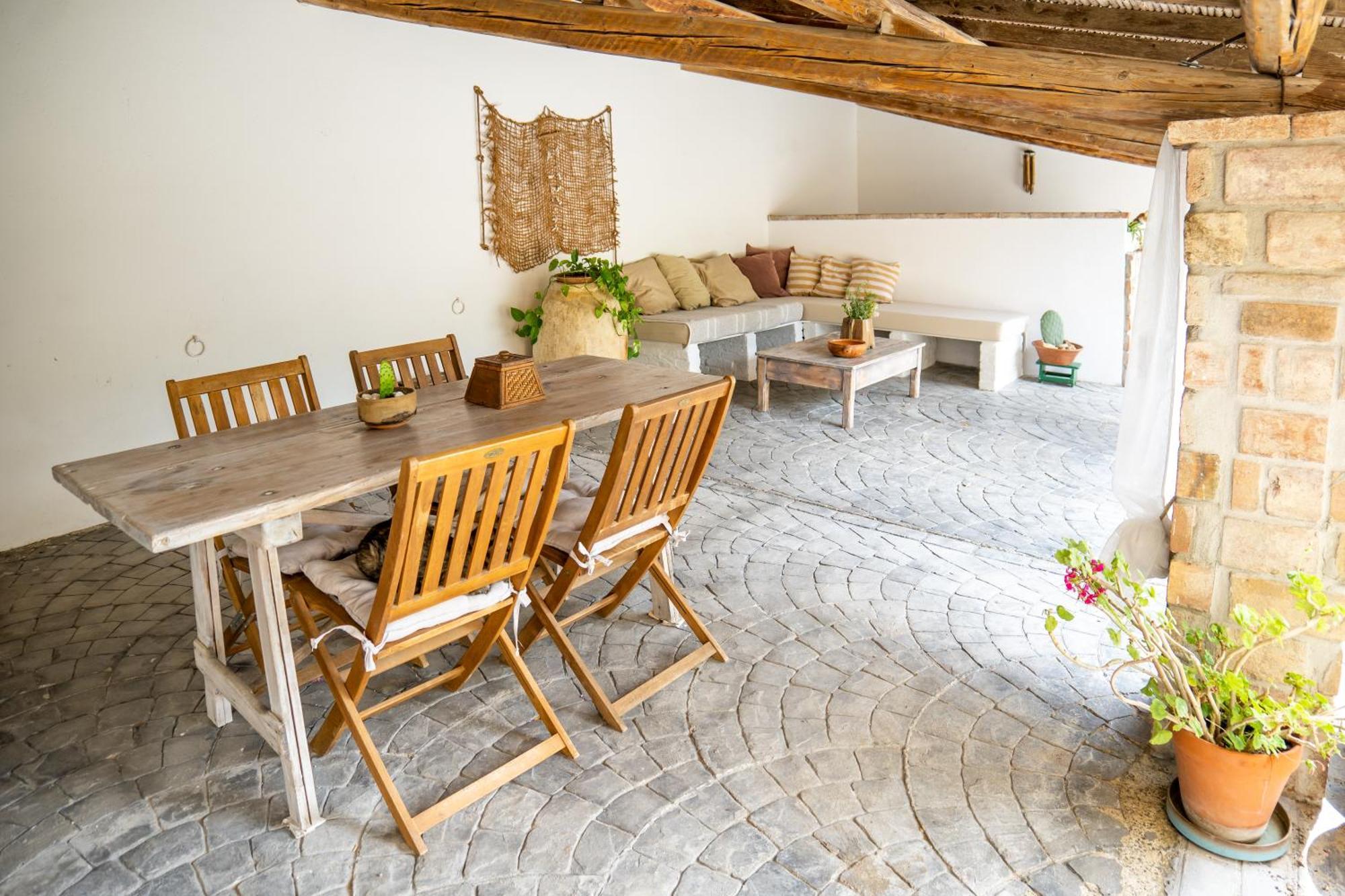 Il Casale Villa Teulada Dış mekan fotoğraf