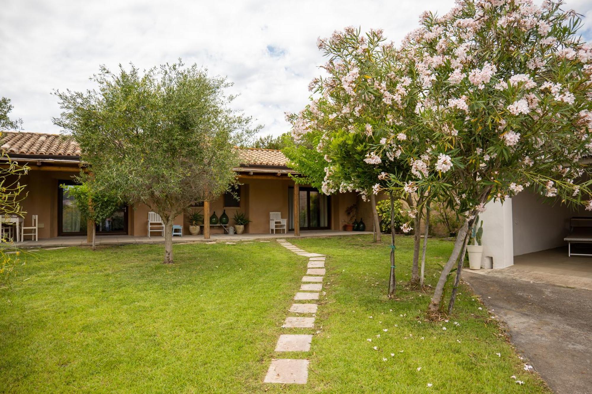 Il Casale Villa Teulada Dış mekan fotoğraf