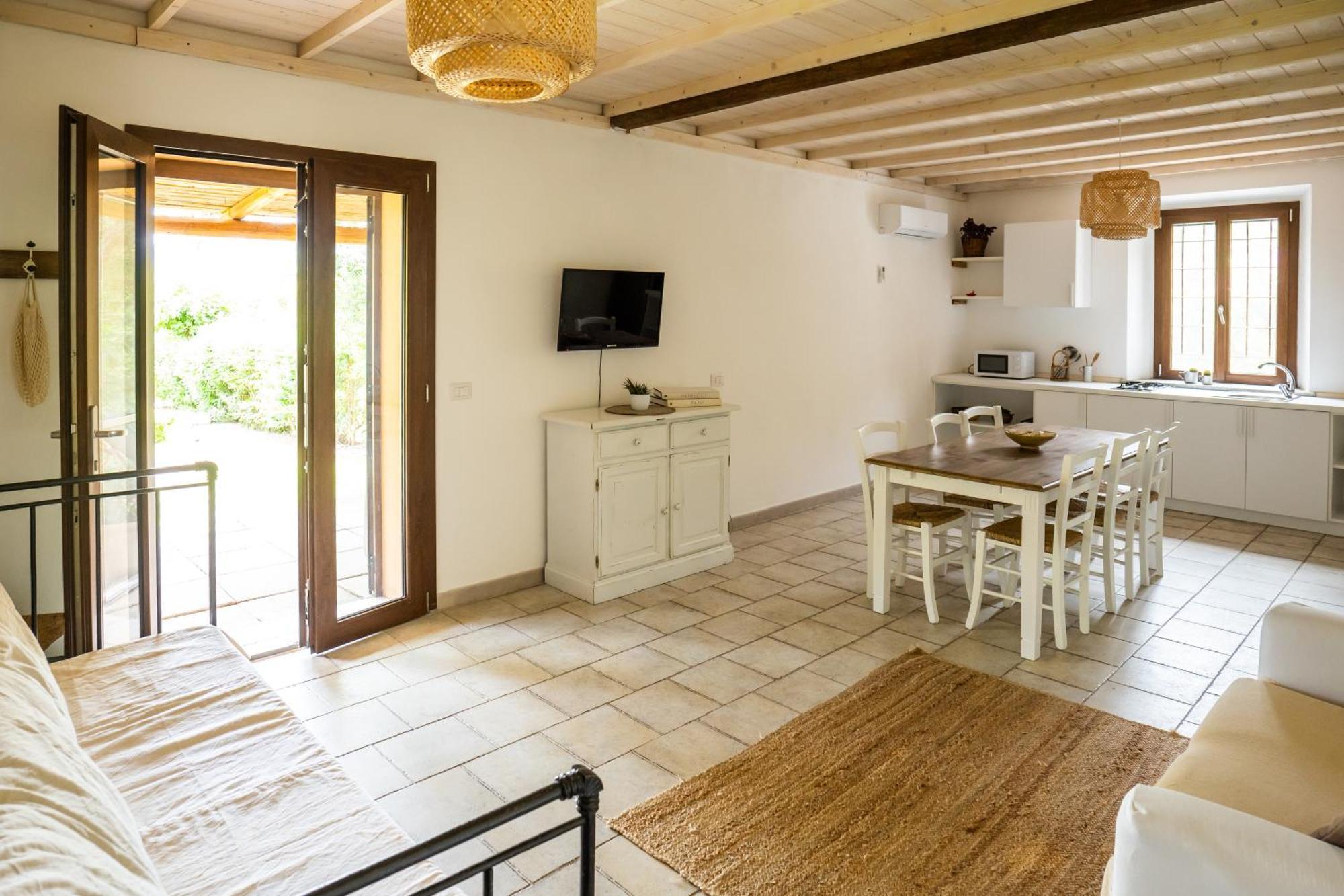 Il Casale Villa Teulada Dış mekan fotoğraf
