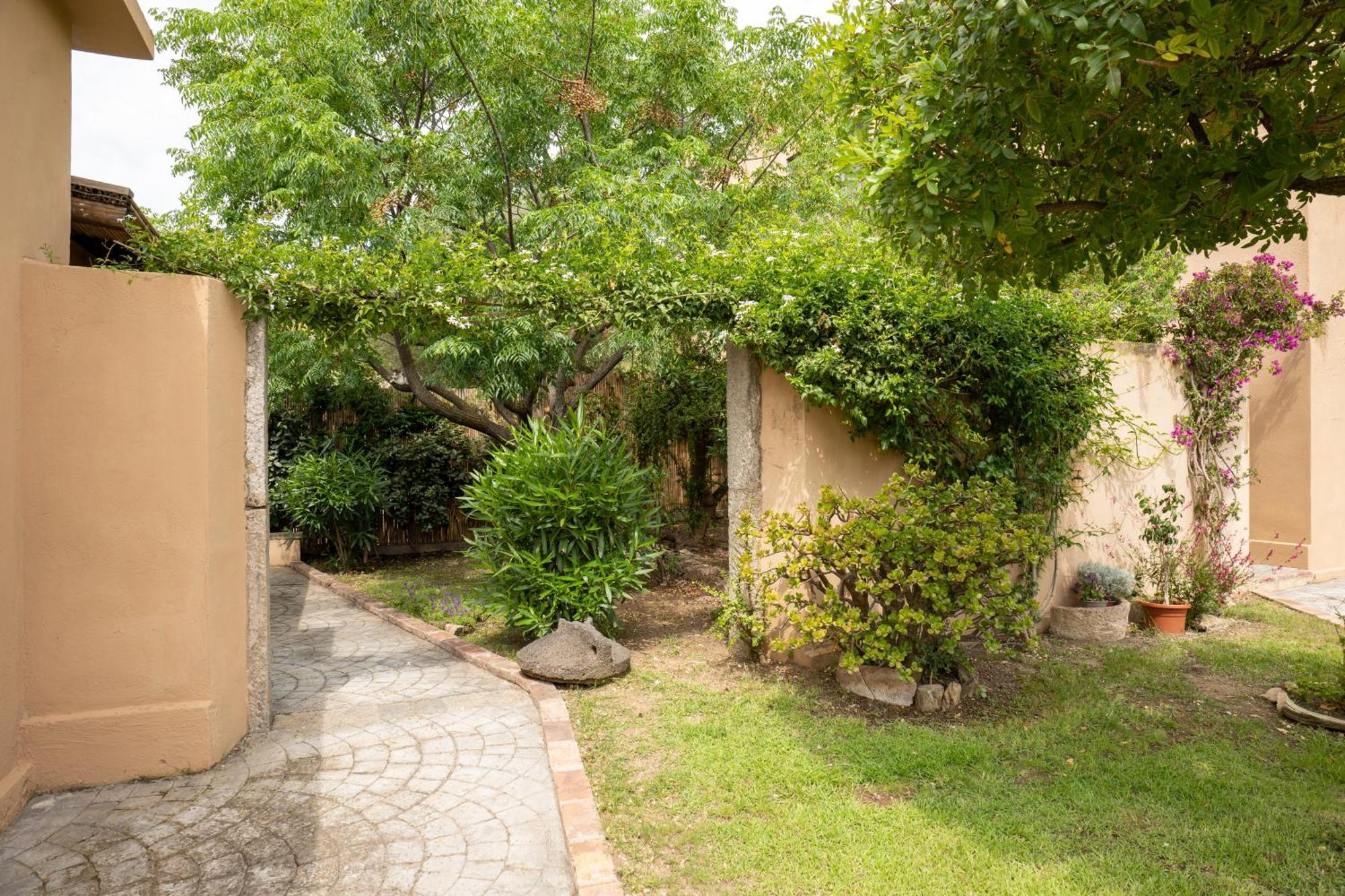 Il Casale Villa Teulada Dış mekan fotoğraf