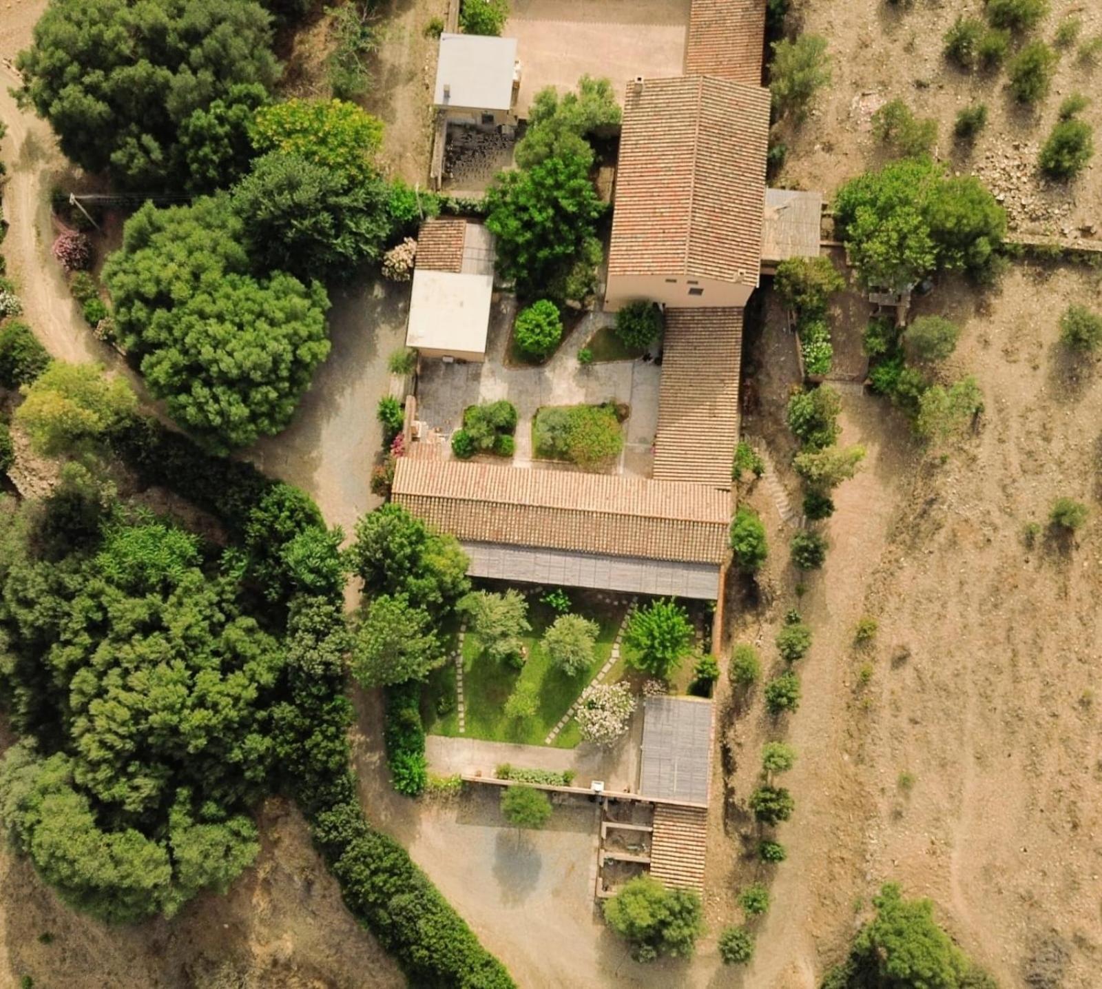 Il Casale Villa Teulada Dış mekan fotoğraf