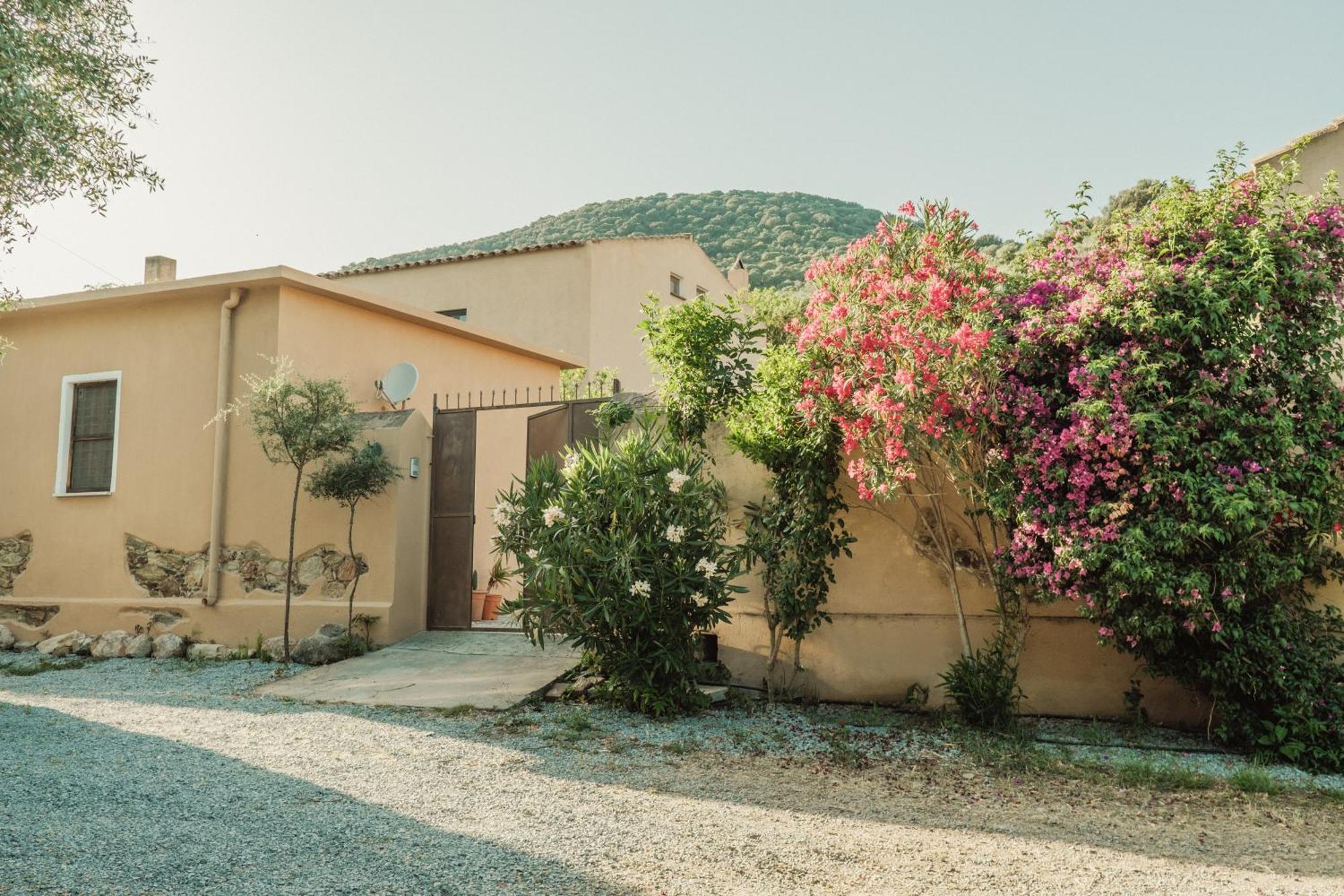 Il Casale Villa Teulada Dış mekan fotoğraf